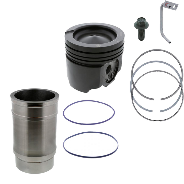 Detroit Diesel DD15 With Monotherm Piston Kit (A4720302317) And Liner Kit (A4720111810) Cylinder Kit PAI 600959
