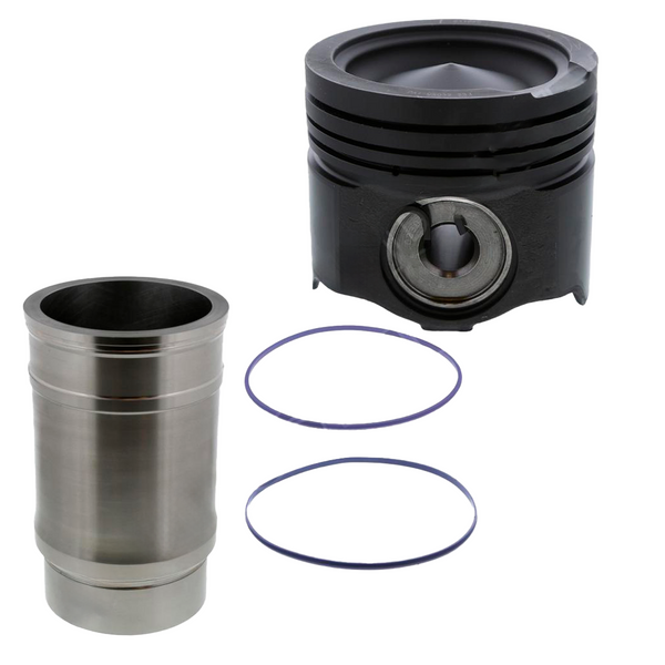 Detroit Diesel DD16 With Piston Kit (A4730301517) With Liner kit (A4720111810) Cylinder Kit PAI 600974