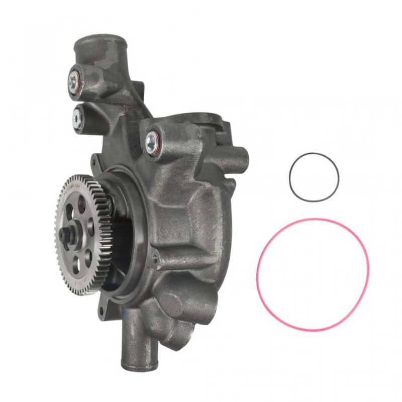 Cargue la imagen en el visor de la galería, Detroit Diesel Series 60 23535017  Water Pump Assembly
