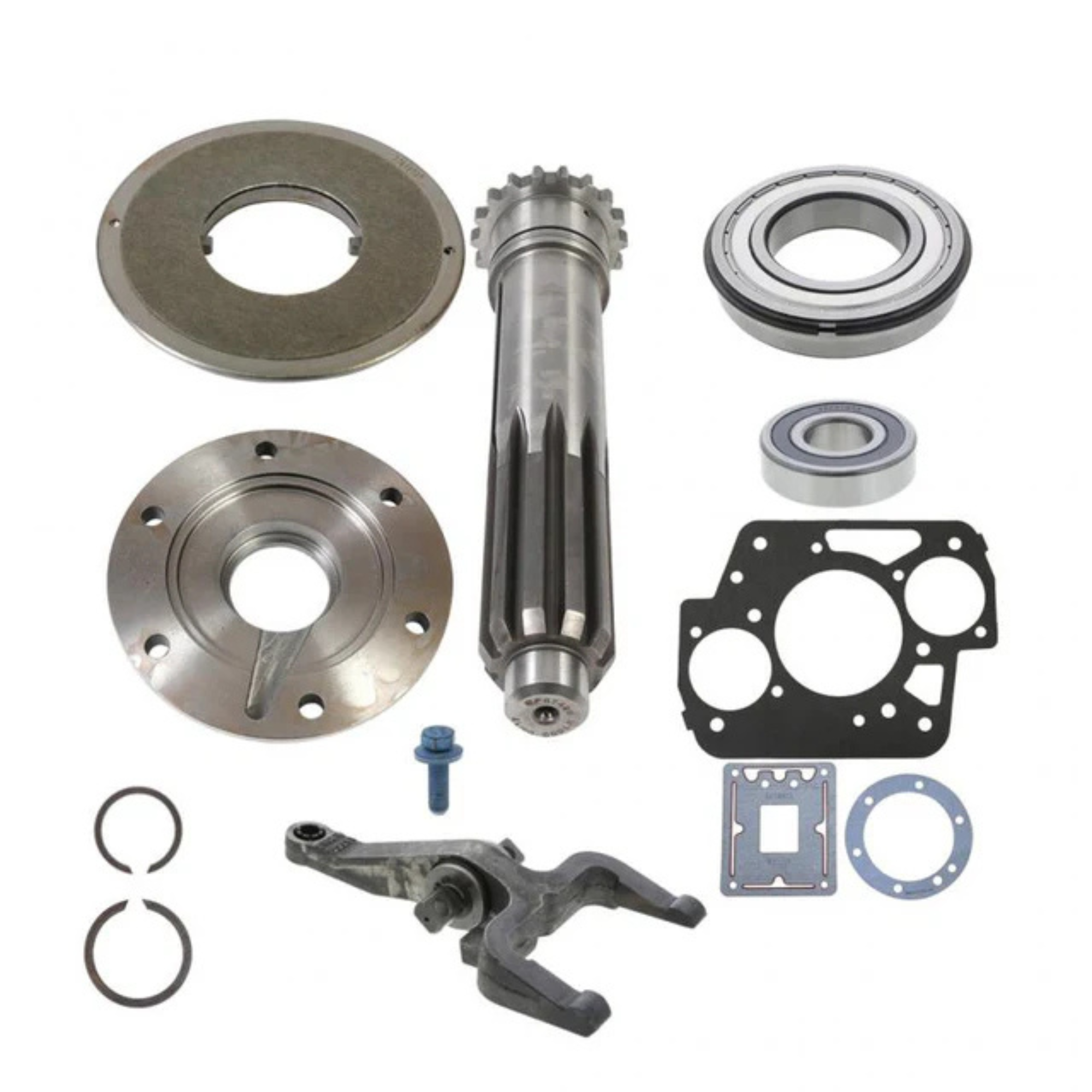 Fuller K-4125 Clutch Installation Kit PAI 900663 – Truck Supply Parts