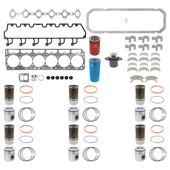 International 1822346C99 Engine Kit PAI 466107-001 – Truck Supply Parts