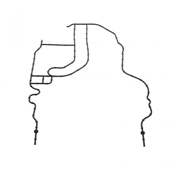 International 1841016C1 Rear Half Front Oil Cover Gasket