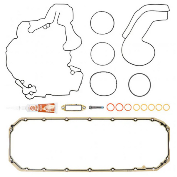 International 1842663C93 Front Cover Gasket Kit