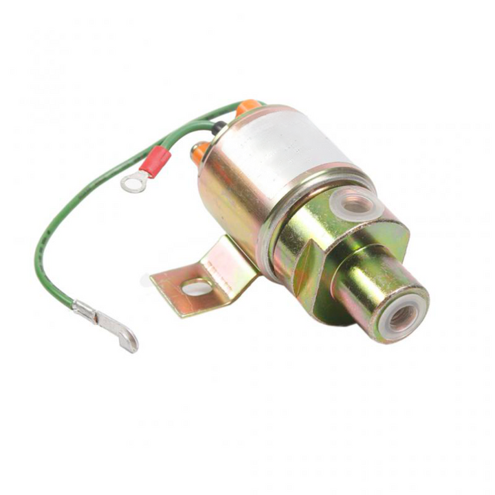 International 258529C91 Valve Air Solenoid 12 VDC