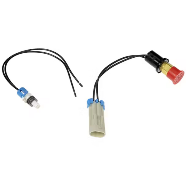 International 2611208C92 Air Conditioner Switch