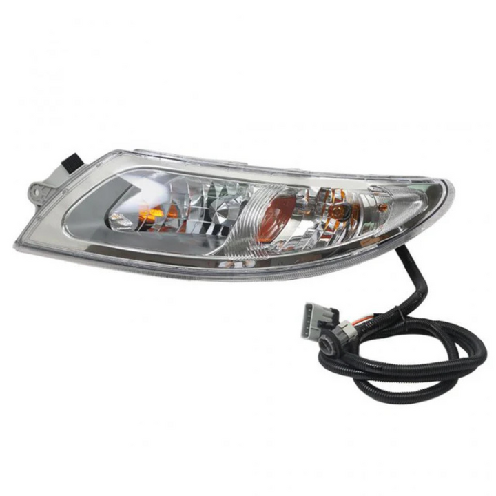 International 3574387C93 Headlamp Left Hand