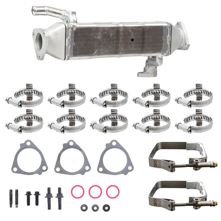 International 7090595C93 EGR Cooler Kit (Reman)
