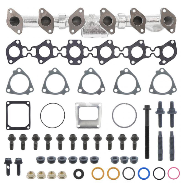 International Exhaust Manifold Kit Include 1845004C92 PAI 481137HP