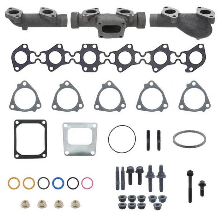 International Include 1845004C92 Exhaust Manifold Kit PAI 481137