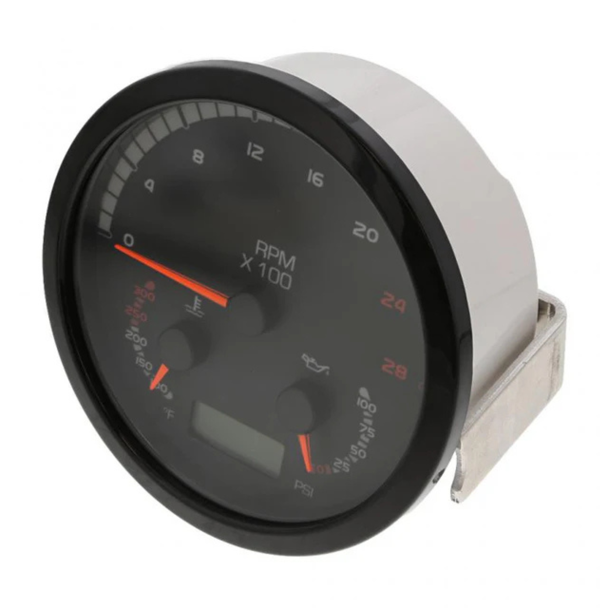 Mack 17MT4120M Tachometer Gauge PAI 804367OEM – Truck Supply Parts