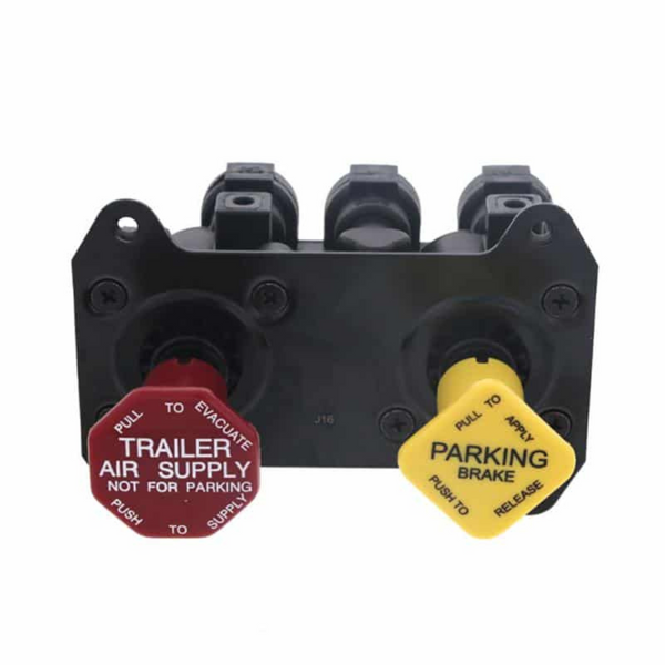 Mack 20QE3316M MV-3 Valve Control Module