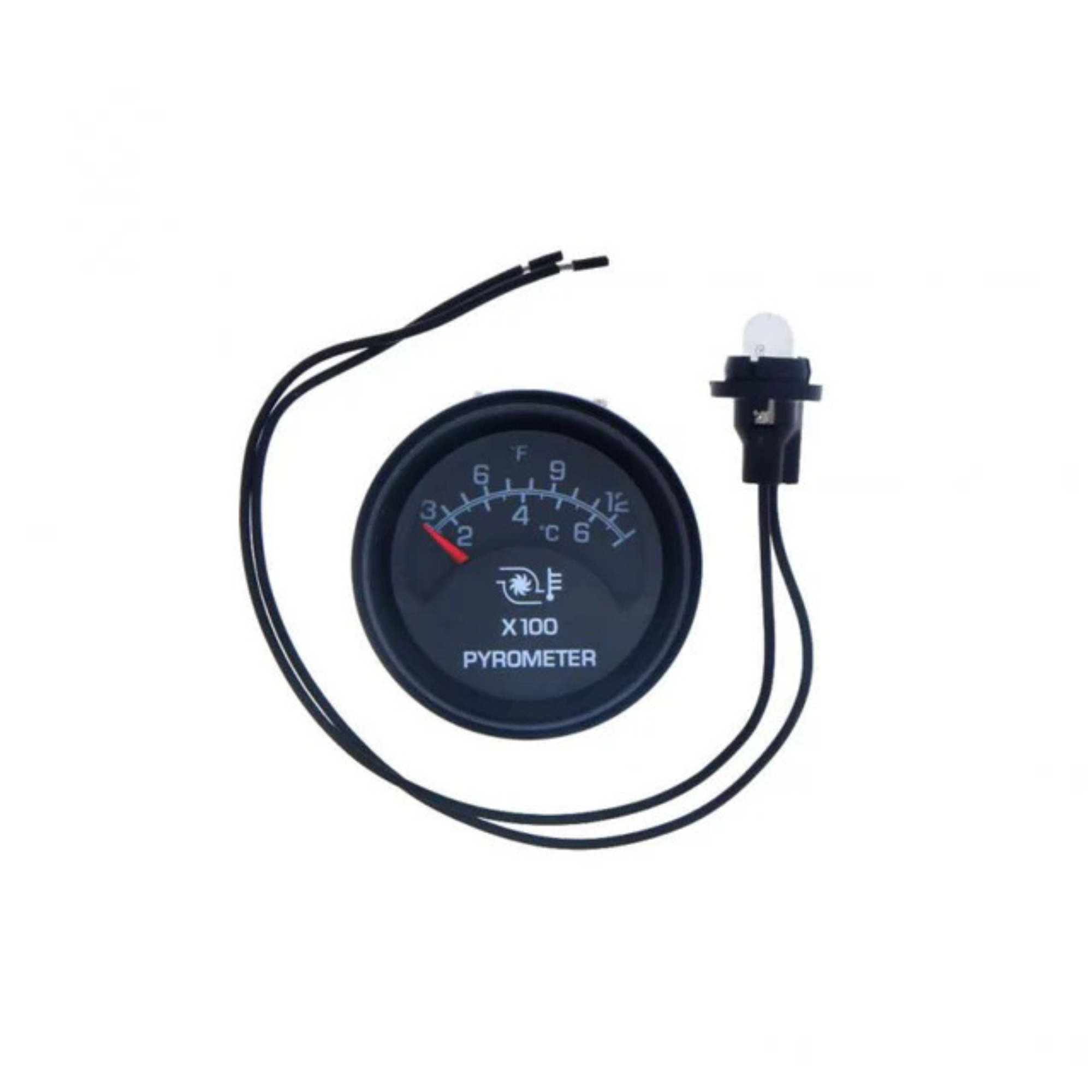 Mack 3MT247 Pyrometer Gauge PAI 0581 – Truck Supply Parts