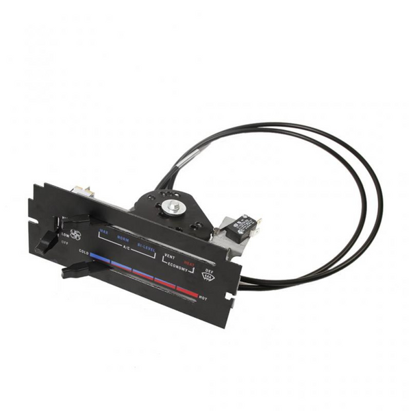 Mack 4379-RD342400 Heater Air Conditioner Control Panel