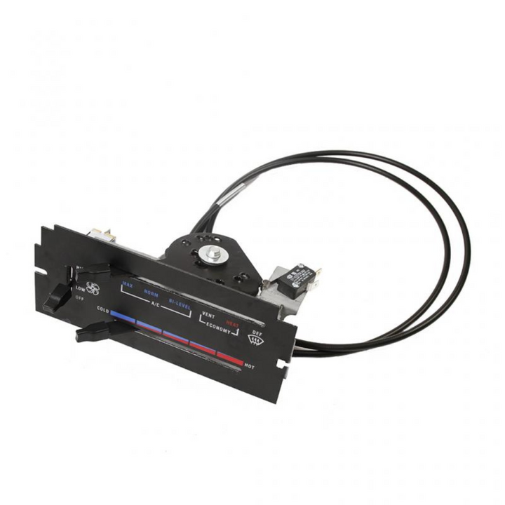 Mack 4379-RD342400 Heater Air Conditioner Control Panel