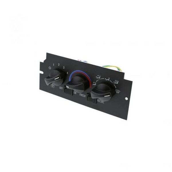 Mack 4379-RD384880 Control Panel Heat Air Conditioning