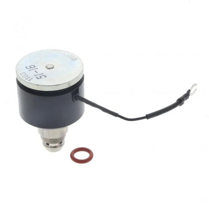 Mack 57GC198 Solenoid 12V