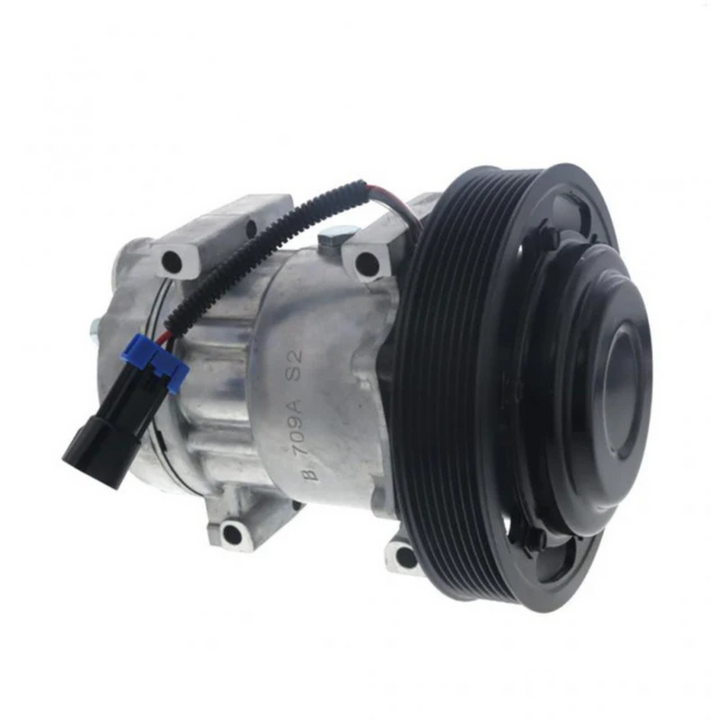 Mack Air Conditioning Compressor R134