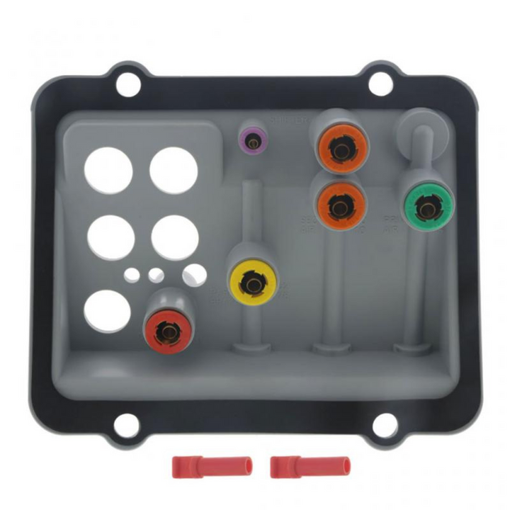 Mack CL-CH-CX-CV 40QE54M Air Manifold 13 Ports with Pushlock Fittings