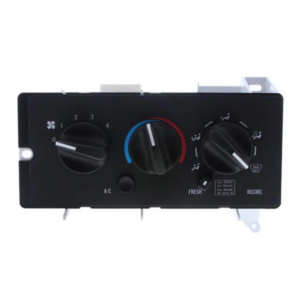 Mack CV/CX 7787-880011 Air Conditioner Control Panel Heater