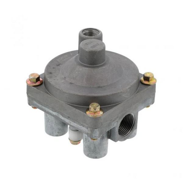 Mack/Freightliner 7546-110380 4 Port Relay Valve