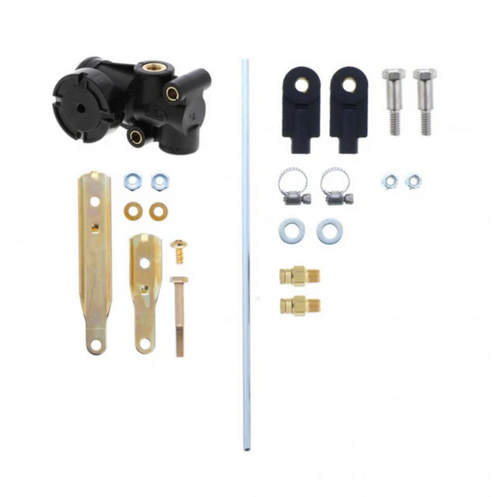 Mack/Freightliner/International 20QE2373 Valve Leveling Delay