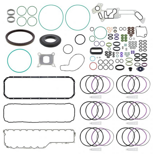 Mack MP8 Volvo D13 21481088 Lower Gasket Set