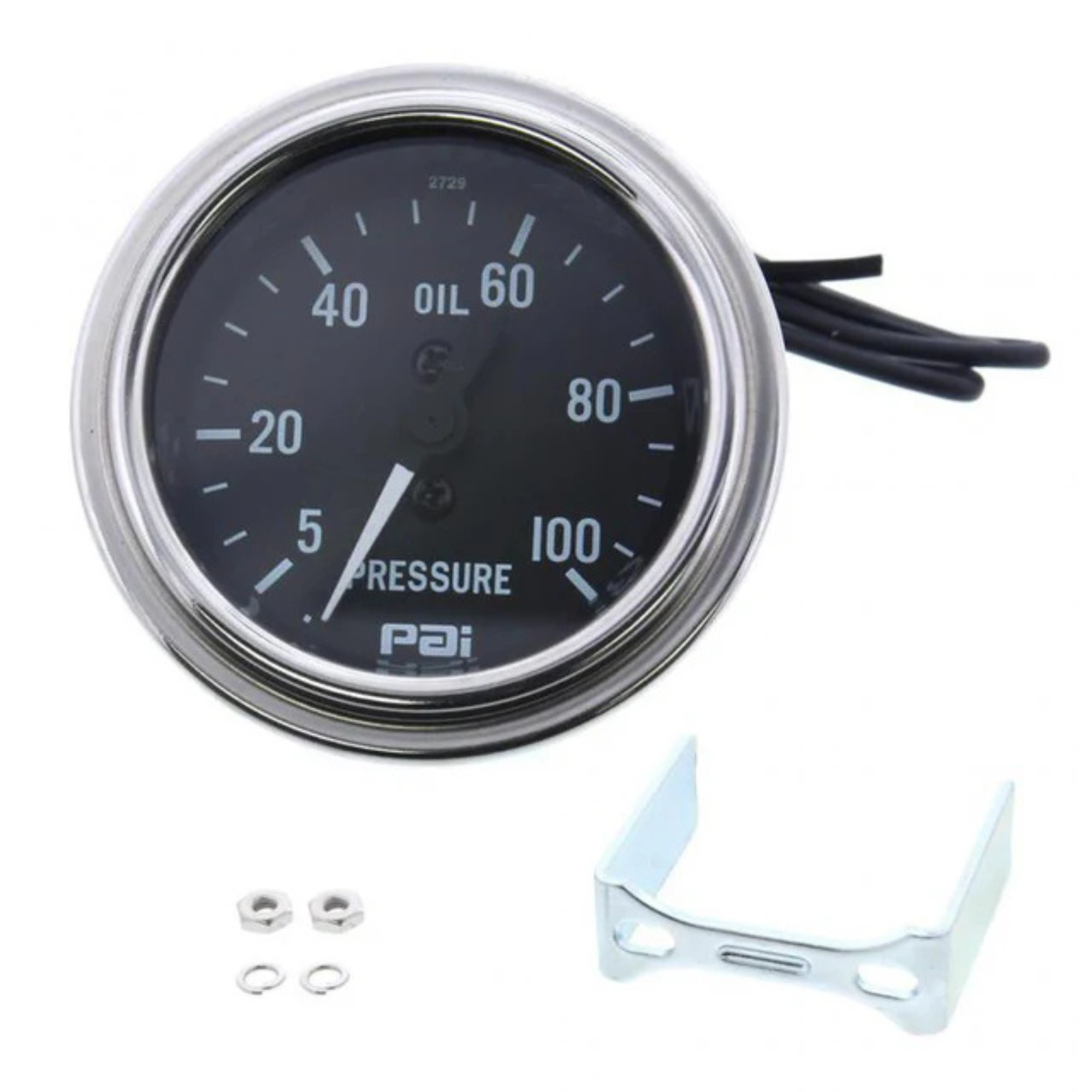 Mack Oil Pressure Gauge PAI 0528 – Truck Supply Parts