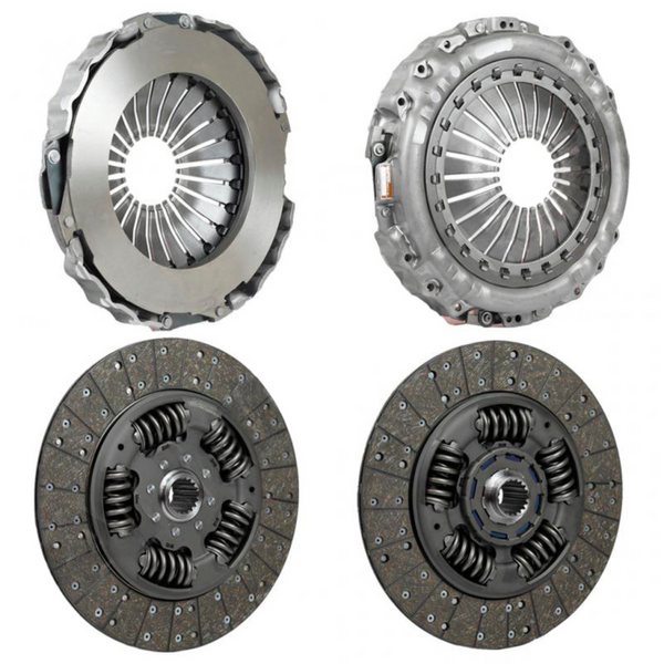 Mack/Volvo  A02-14108-001 Clutch Assembly
