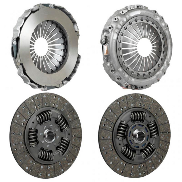 Mack/Volvo  A02-14108-001 Clutch Assembly