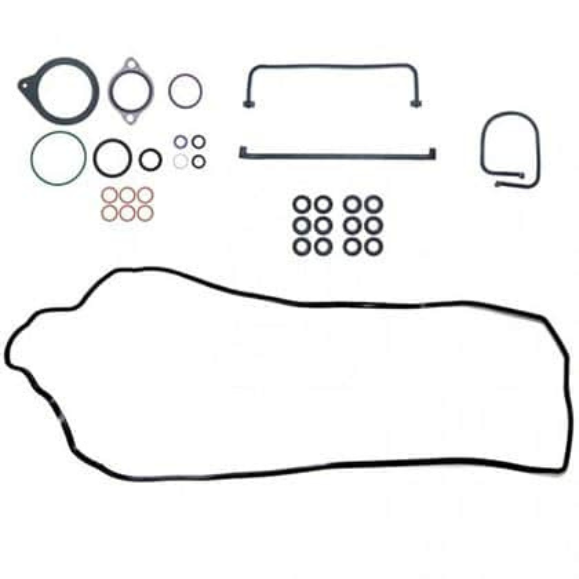 Mack/Volvo/D12 276875 Valve Cover Gasket Seal Kit PAI 831092 – Truck ...