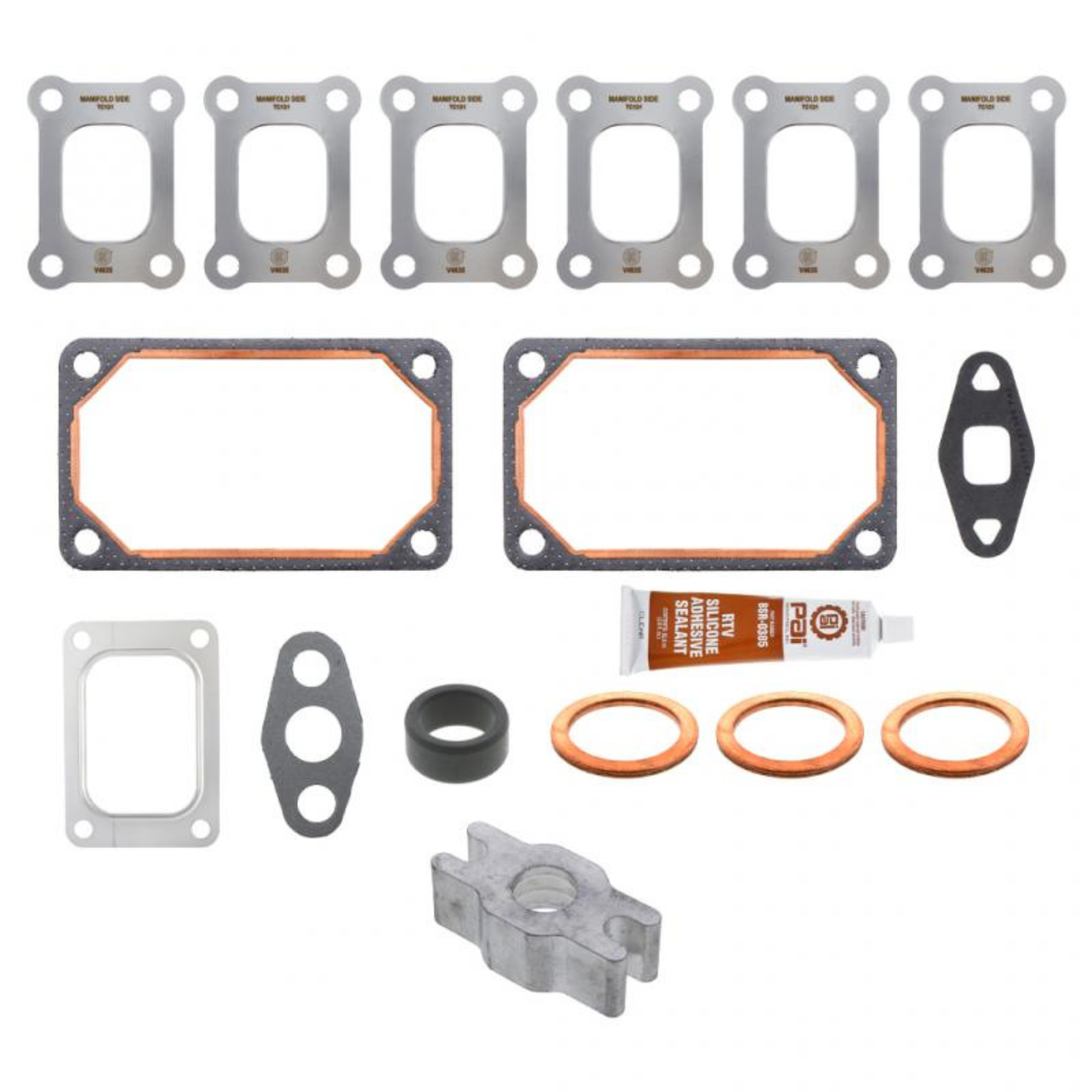 Mack/Volvo/D12 3093504 Exhaust Gasket Kit PAI 831101 – Truck Supply Parts