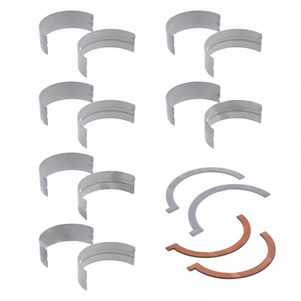 Mack/Volvo Include 20530916 and 21267844 Main Bearing Kit