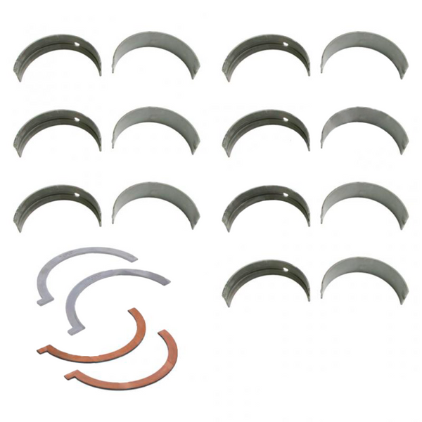 Mack/Volvo Include 20867178 Main Bearing Kit PAI 871030