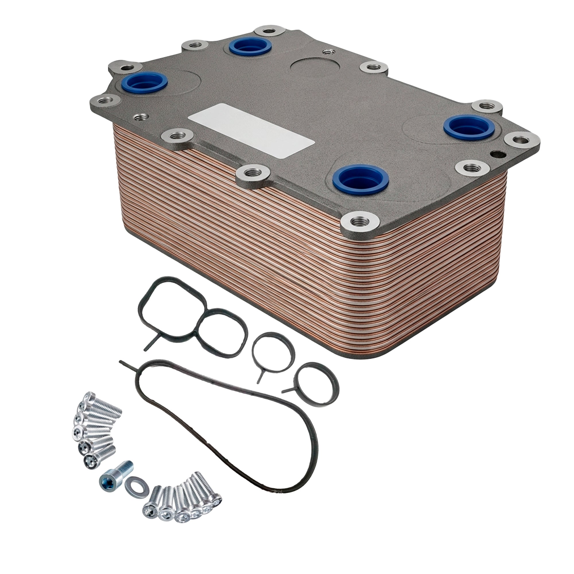 Paccar MX-13 2184273PE Kit Oil Cooler PAI 730371 – Truck Supply Parts
