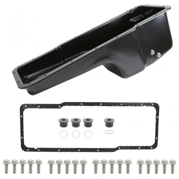 Peterbilt/Paccar MX-11 2022407 Steel Oil Pan kit