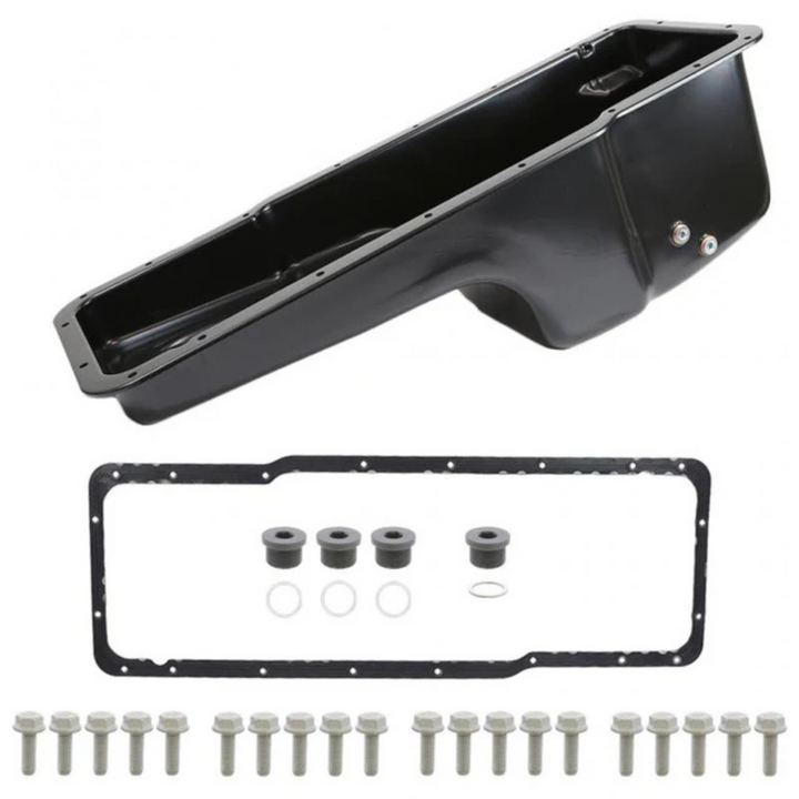 Peterbilt/Paccar MX-11 2022407 Steel Oil Pan kit