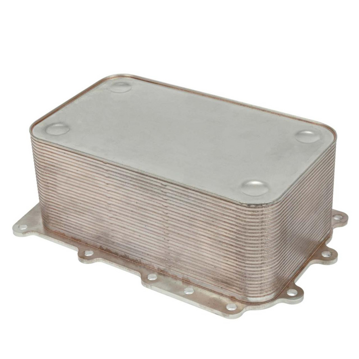 Peterbilt/Paccar MX-13 2184274PE Oil Cooler 28 Plate