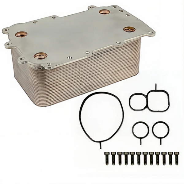 Peterbilt/Paccar MX-13 EPA17 2397569PE Oil Cooler kit