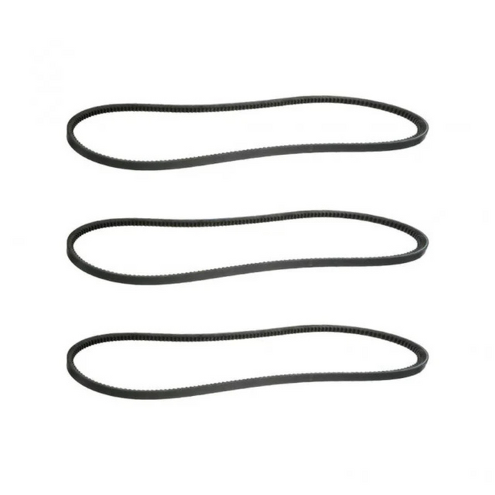 V Belt Set 6N6656 (3 Piece)