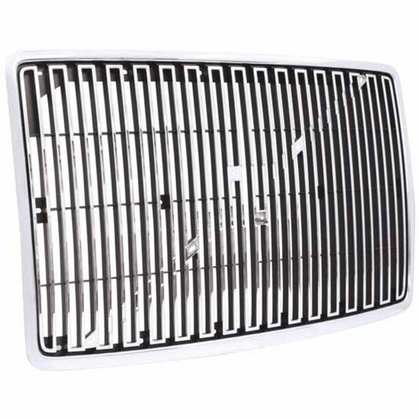 Volvo 8084221 Grille Chrome without Screen