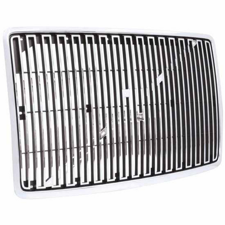 Volvo 8084221 Grille Chrome without Screen